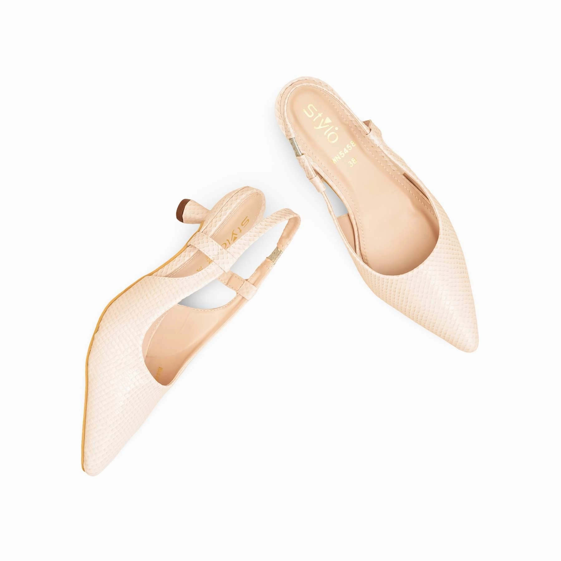 Fawn Back Open For Women WN5458 Bondi X