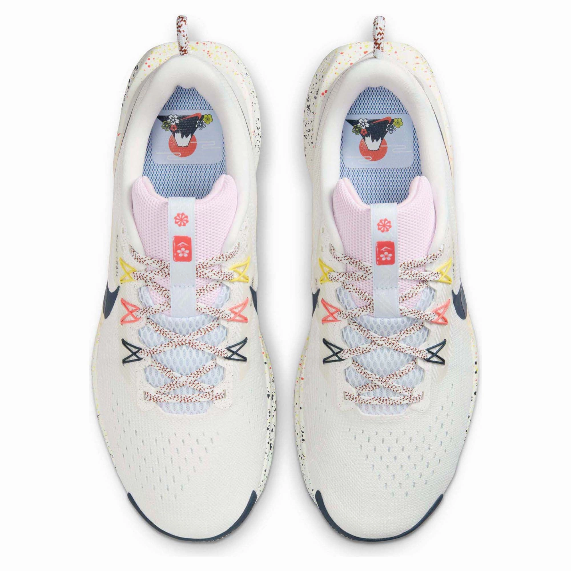 ReactX Pegasus Trail 5 Men's Trail Running Shoes Gore Tex Womens Trail Shoes