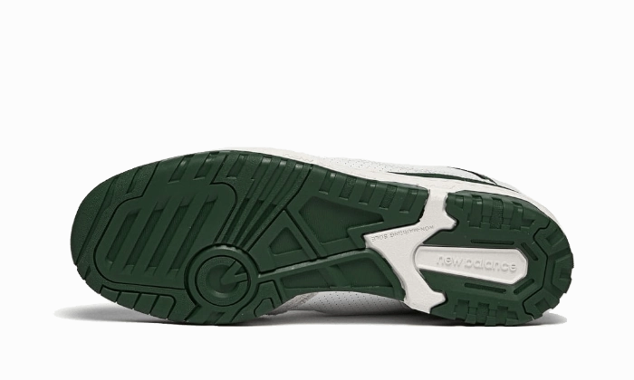 New Balance 530 Athletic Shoe - White / Pink Sugar New Balance 550 White Green