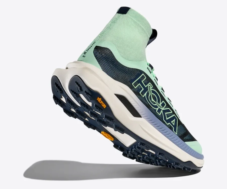 Vegan Trail Running Shoes Women's Hoka Tecton X 3