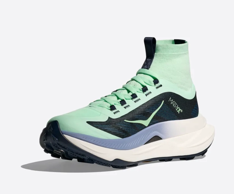 Running Shoes Vs Trail Runners Women's Hoka Tecton X 3