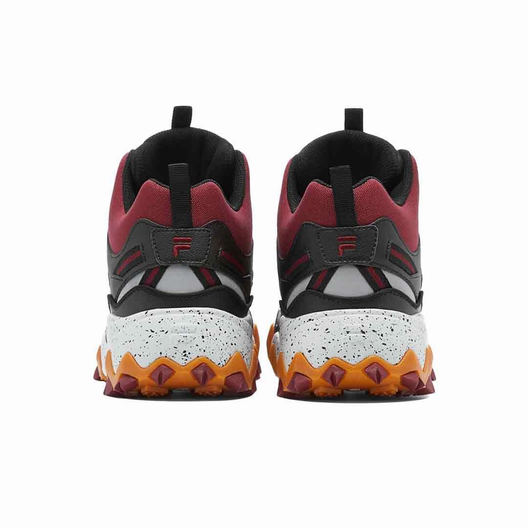 FILA - Men's Oakmont TR Mid Shoes (1JM01276 202) Hiking Shoes For Everyday Wear