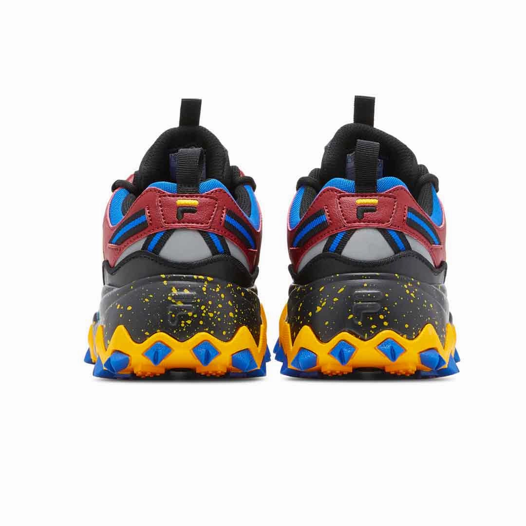 FILA - Men's Oakmont TR Shoes (1JM01565 028) Running Shoes For Both Trail And Road