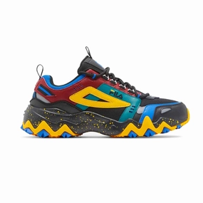 Best Stable Running FILA - Men's Oakmont TR Shoes (1JM01565 028)