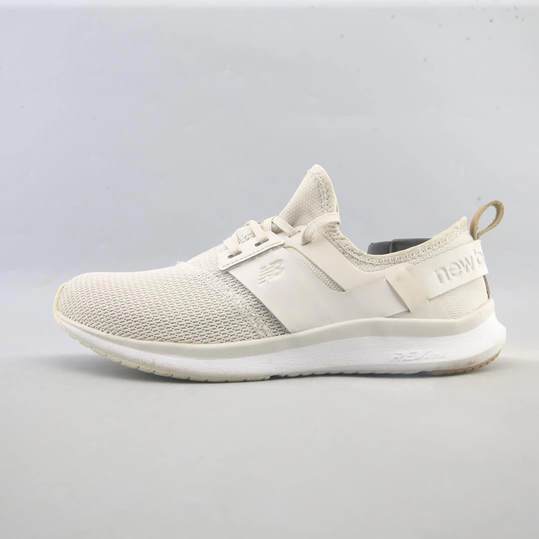 NEW BALANCE NERGIZE SPORT V1 New Balance 574 White Leather