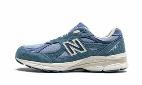 New Balance 327 Womens New Balance 990 v3 Levi's Blue