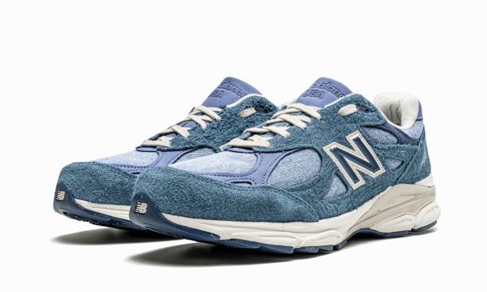 New Balance 990 v3 Levi's Blue New Balance Navy