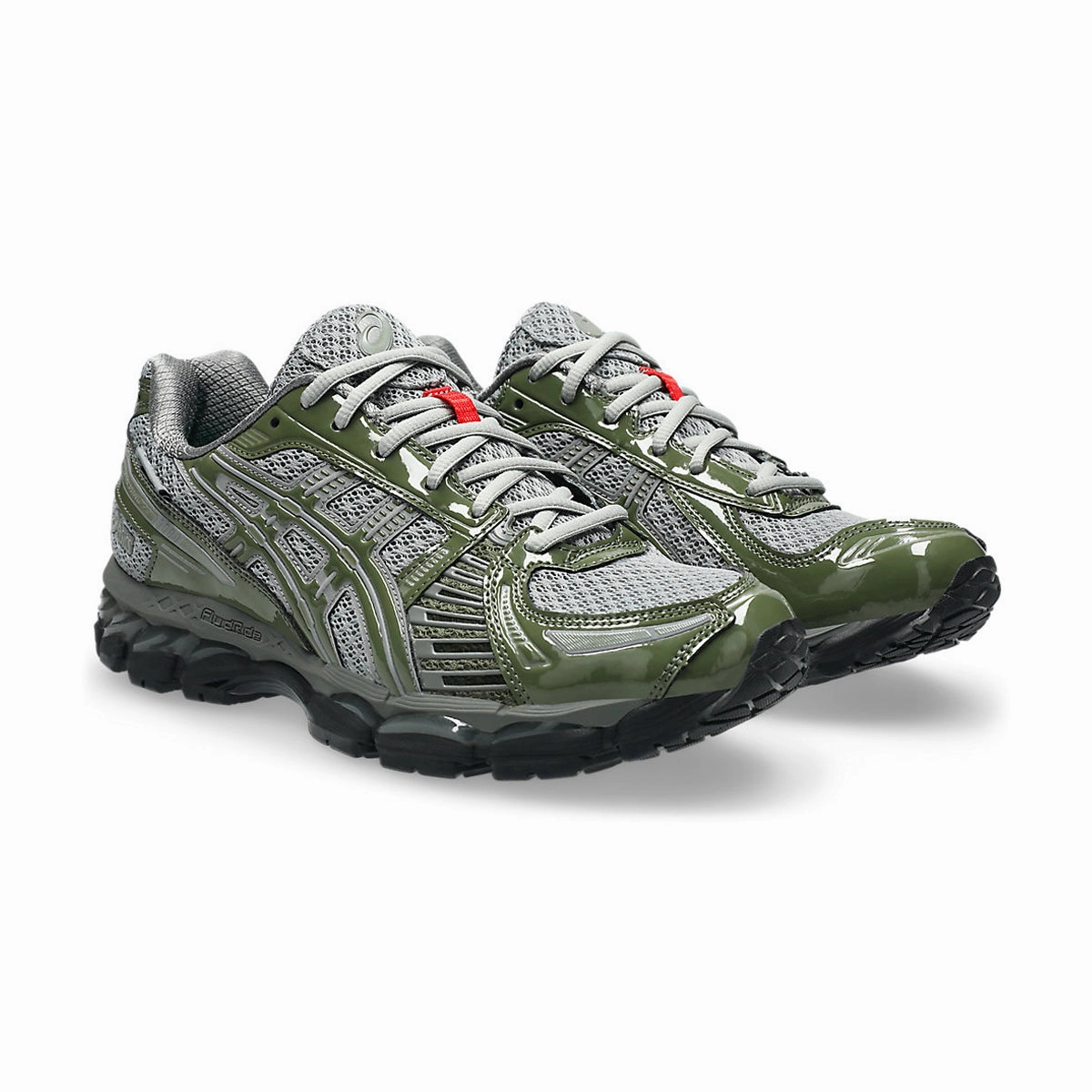 Asics Shoe Deals   Upthere Gel-Kayano 12.1 'Grey Green'