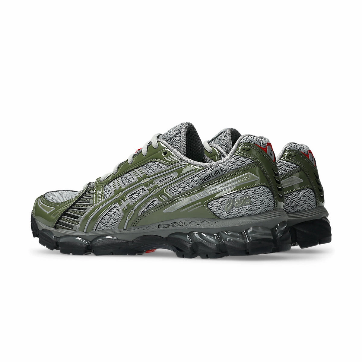   Upthere Gel-Kayano 12.1 'Grey Green' Asics Solution Speed Ff 3 Tennis Shoes Reviews