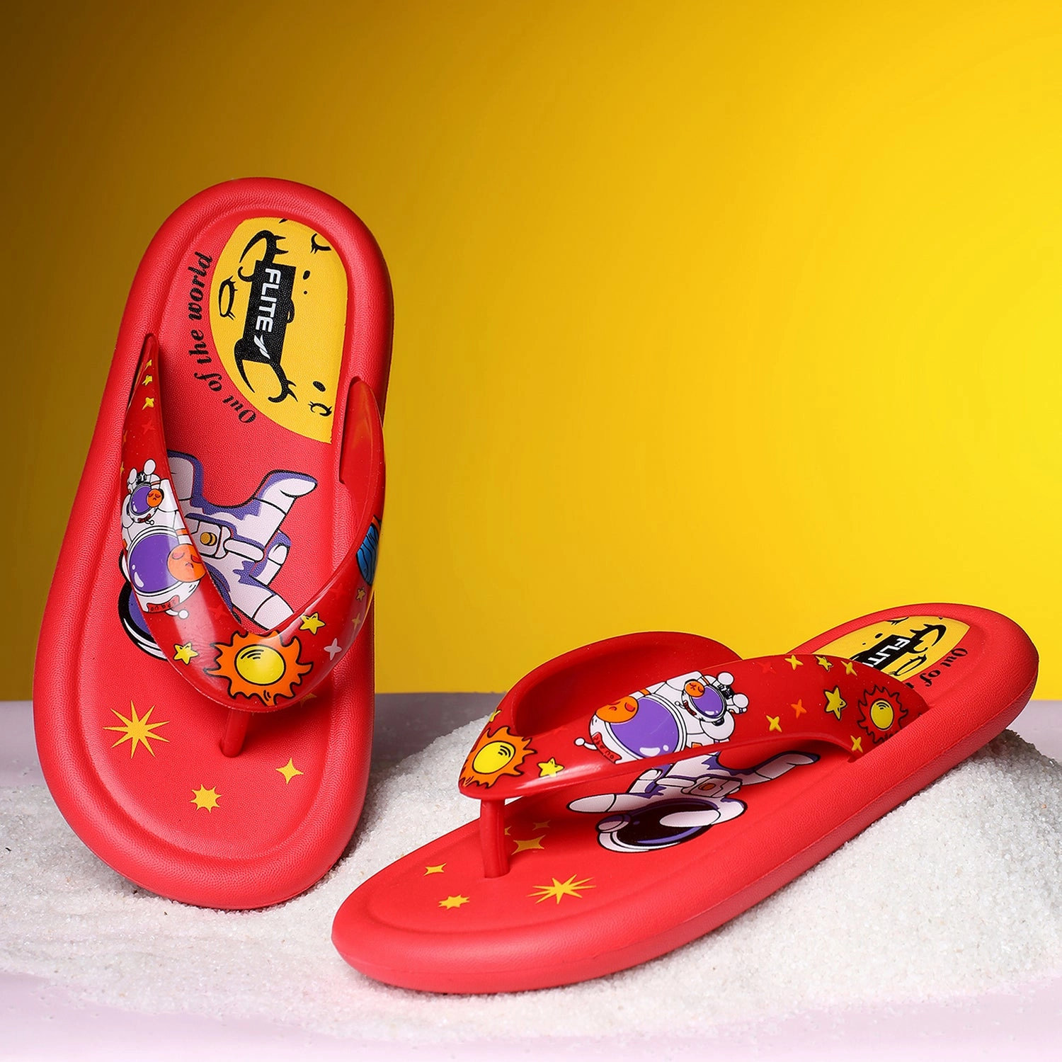 Best Thong Flip Flops Flip-flops For Kids FLK 2045