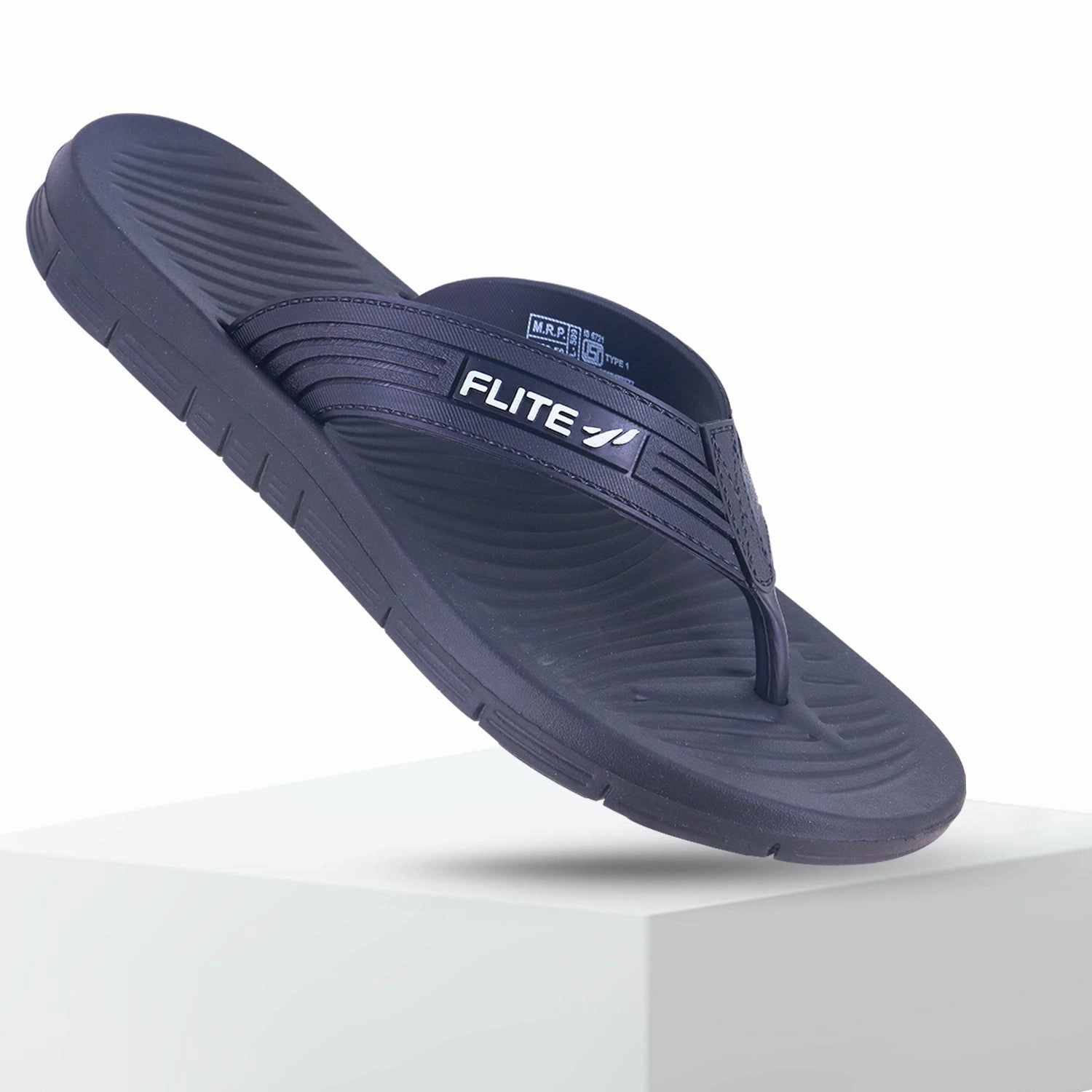 Flip-flops For Men FL 509 Strip Flip Flops