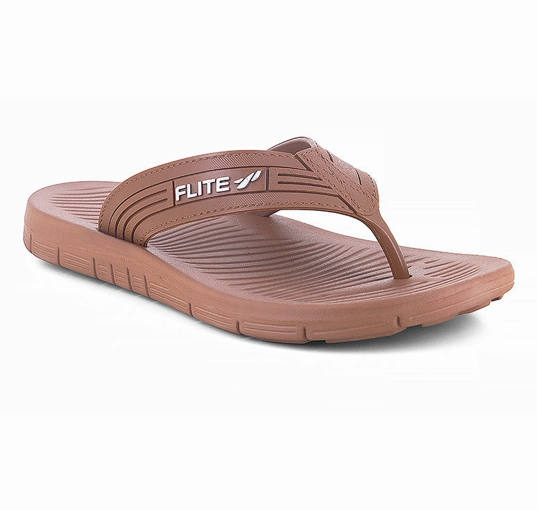 Leather Flip Flops With Arch Support Flip-flops For Men FL 509