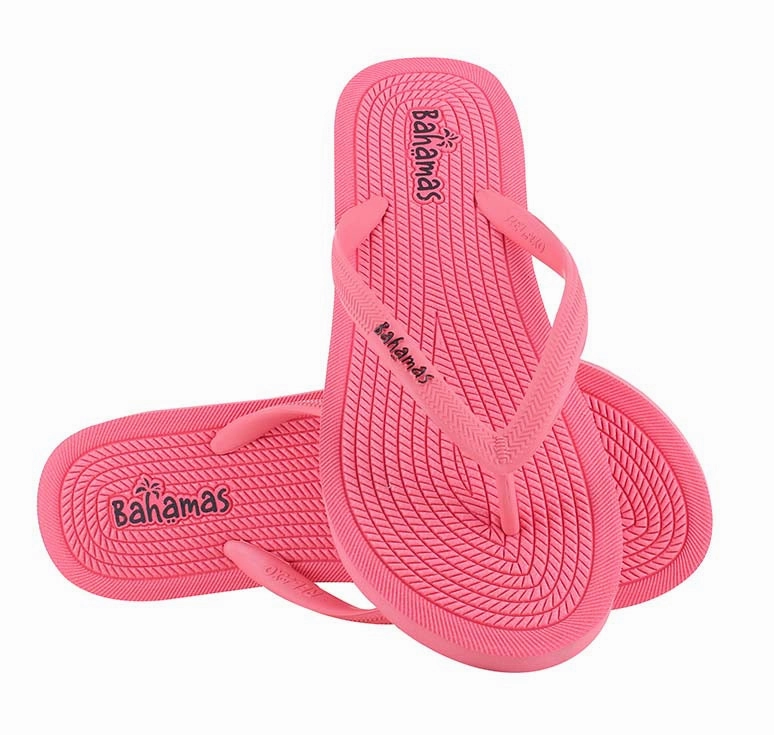 Flip Flops for Women BHL 166 Wearing Flip Flops In The City