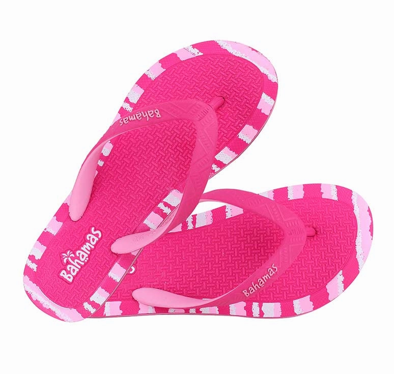Flip Flops for Women BHL 170 Croc Miami Sandals