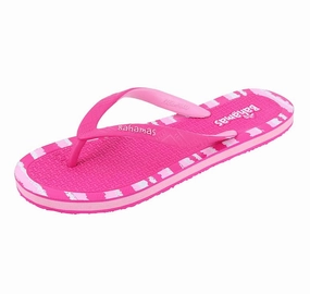 Flip Flops for Women BHL 170 Waterproof Trekking Sandals