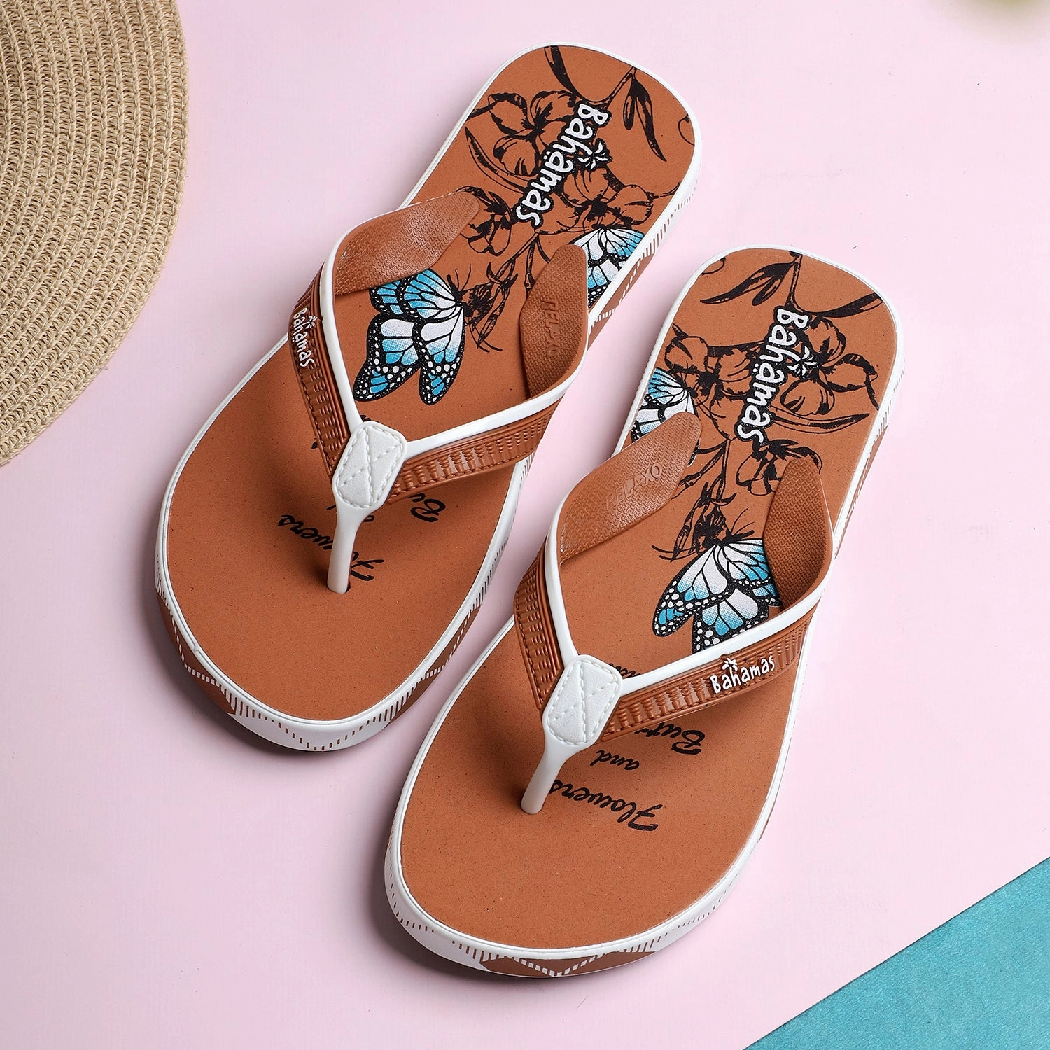 Dad Flip Flops Flip Flops for Women BHL 225