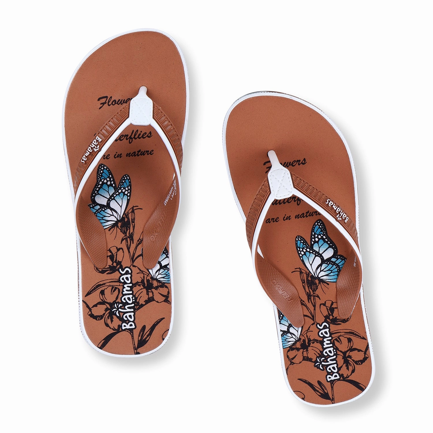 Flip Flops for Women BHL 225 Sexy Legs Flip Flops