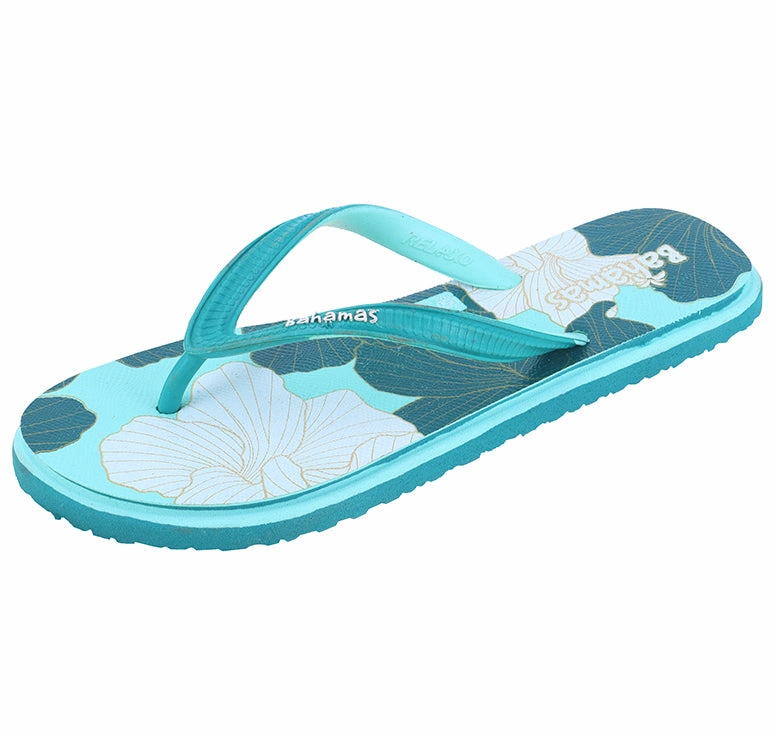 White Square Toe Flip Flops Flip Flops for Women BHL 238