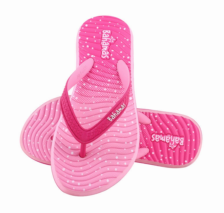 Sandals Jamaica Bungalow Flip Flops for Women BHL 238