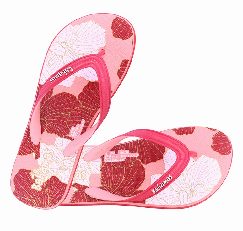 Sandals Made In Usa Flip Flops for Women BHL 238