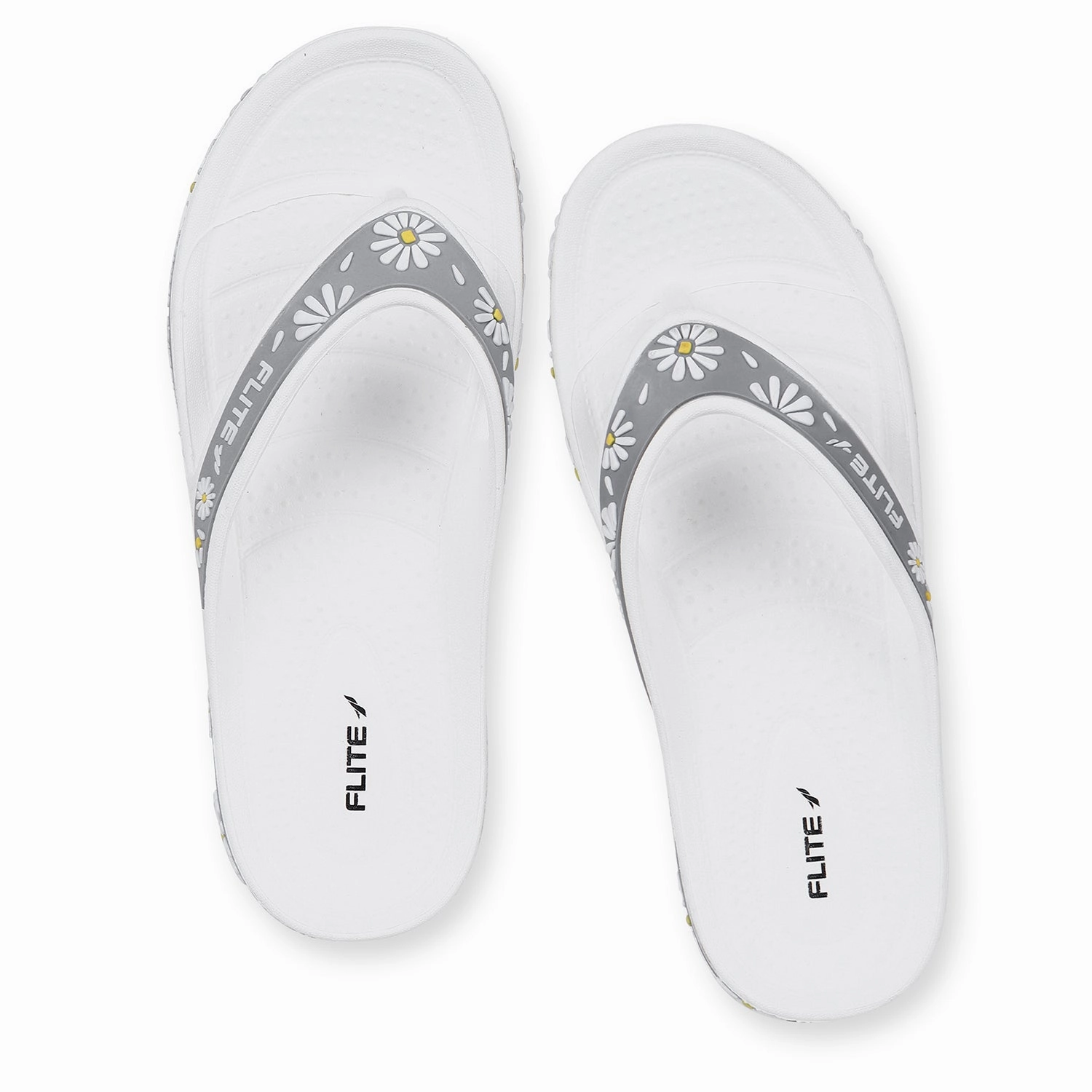 Flip-flops For Women FL 2028 Silk Flip Flops