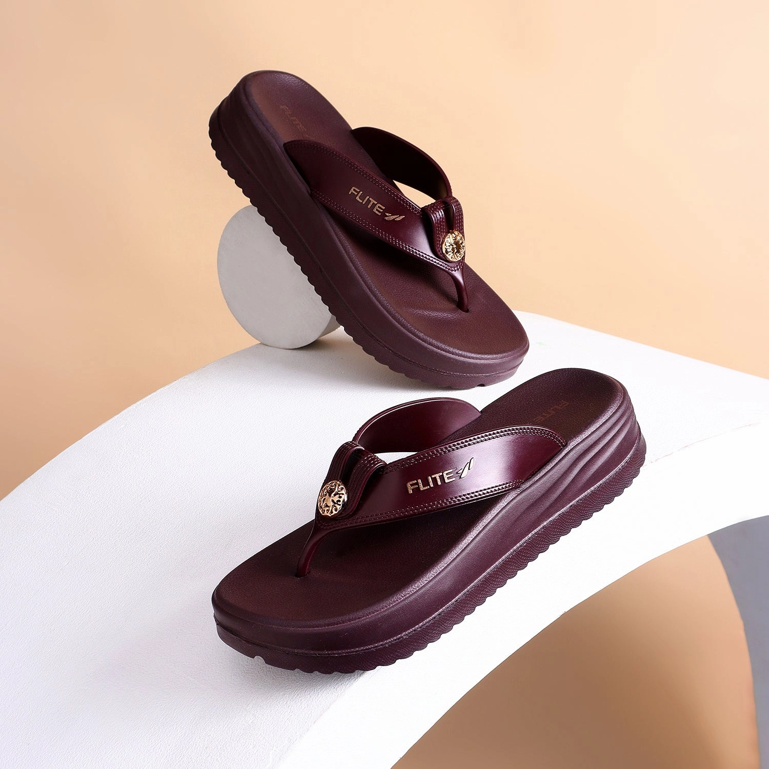 Flip-flops For Women FL 2054 Running Flip Flops