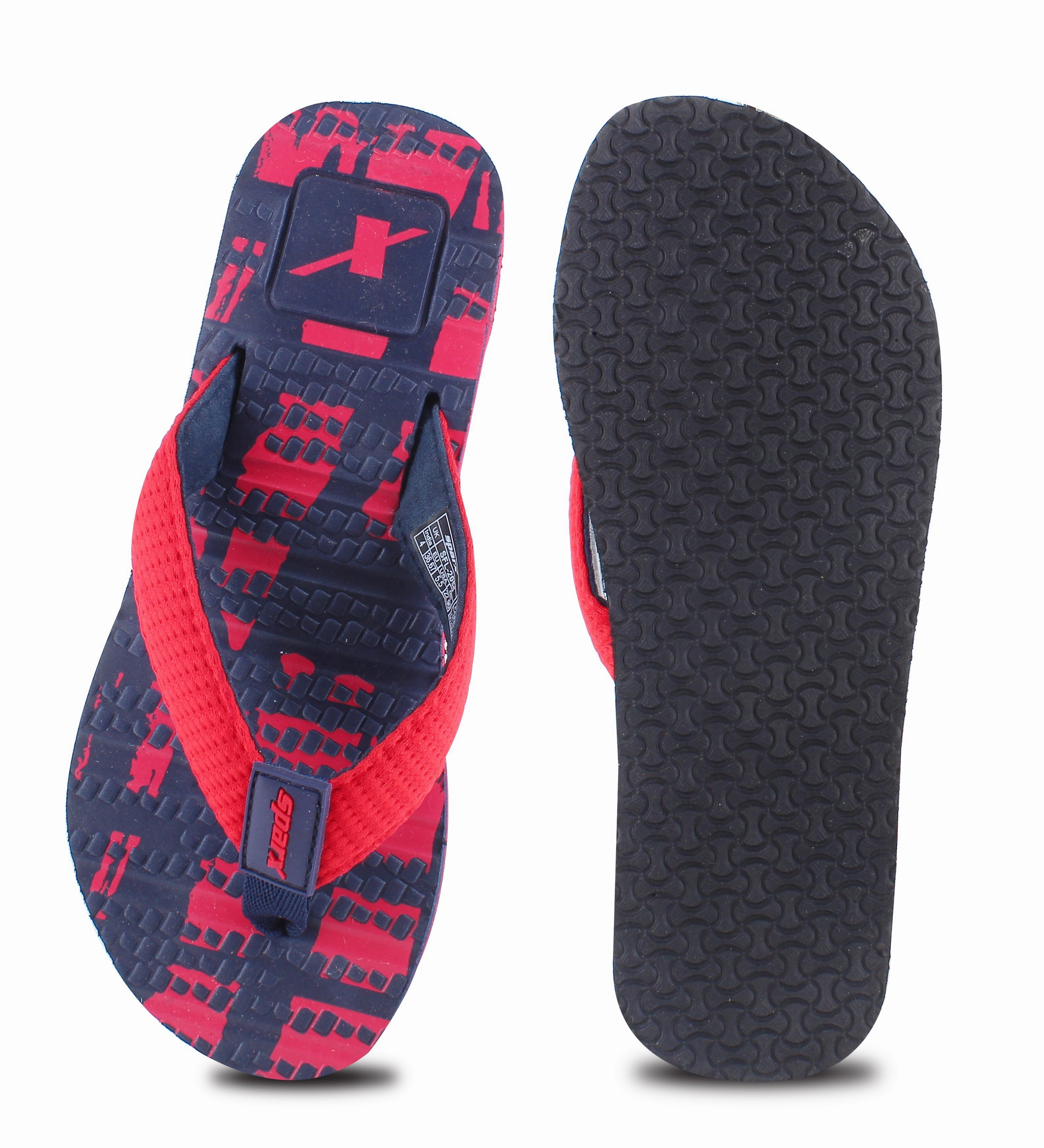 Flip Flops for Women SFL 2055 Strappy Leather Sandals