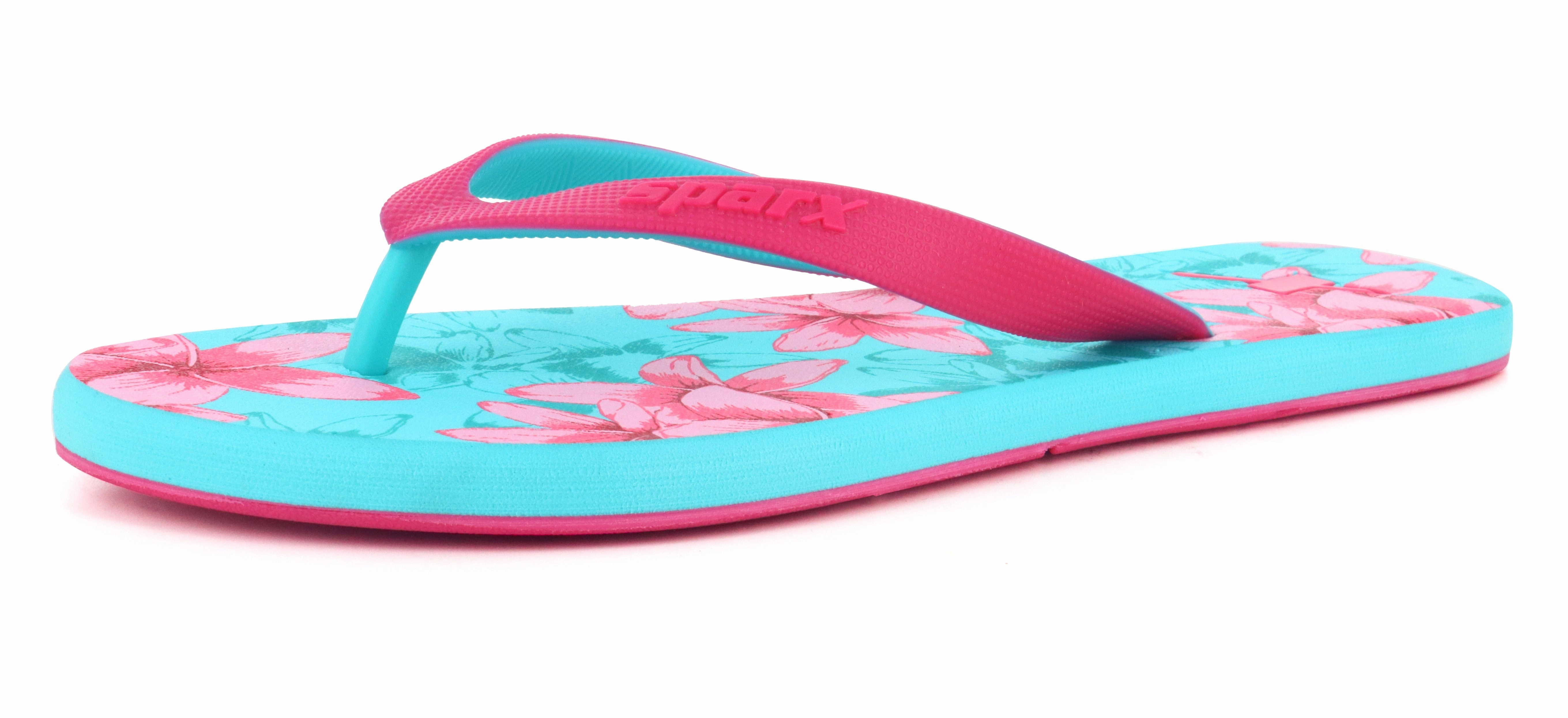River Sandals Flip Flops for Women SFL 2058