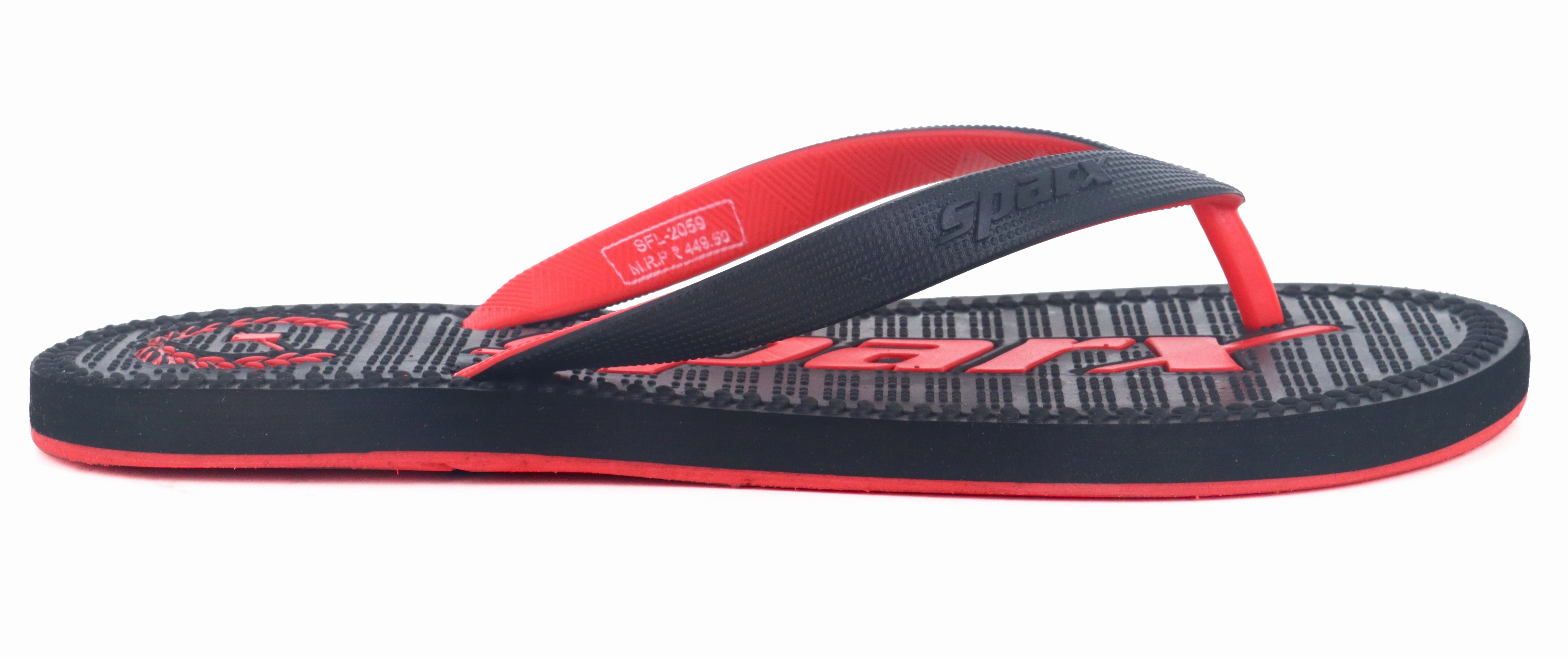 Leather Strappy Sandals Flip Flops for Women SFL 2059