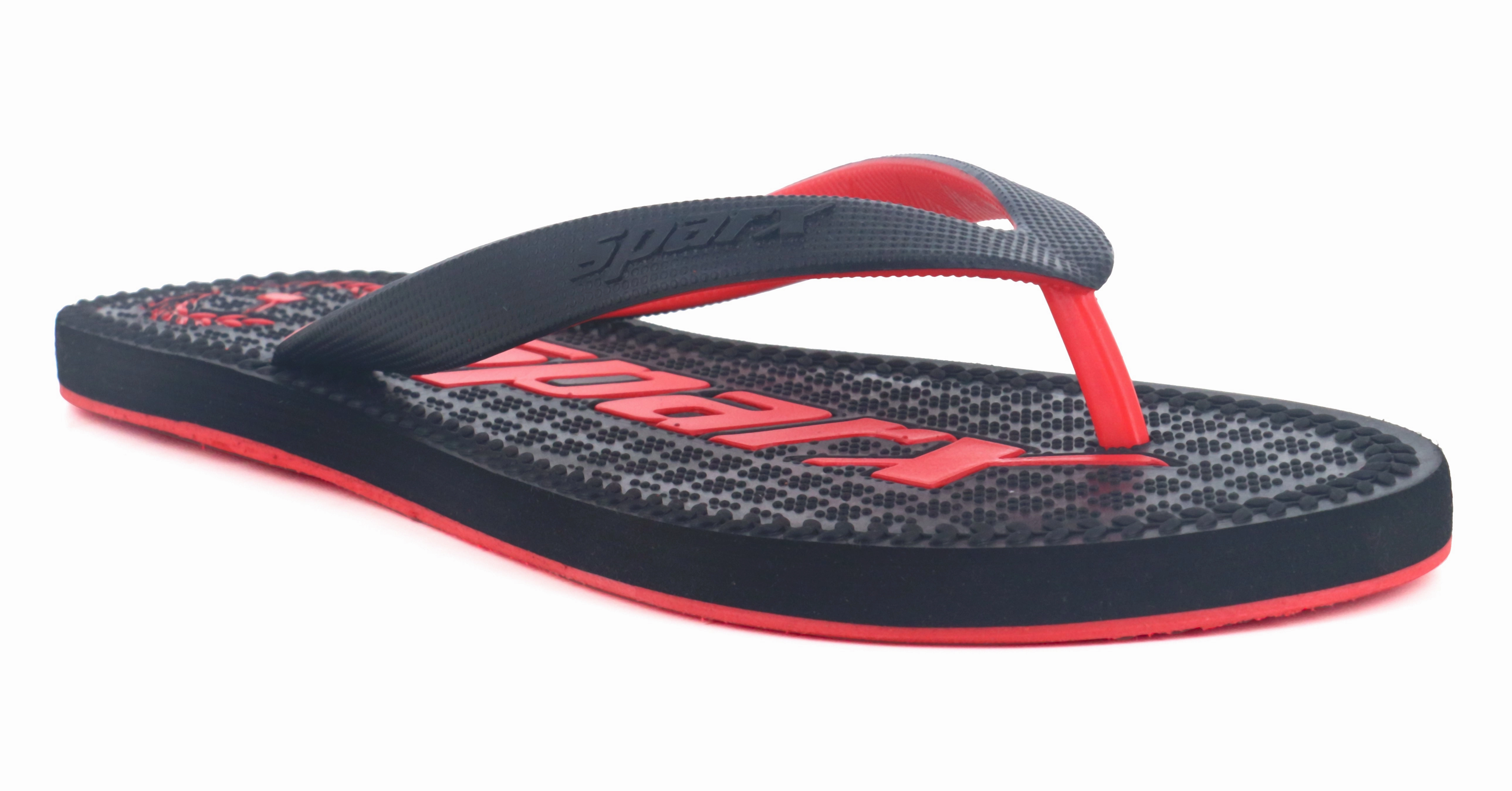 Flip Flops for Women SFL 2059 Leather Wedge Sandals