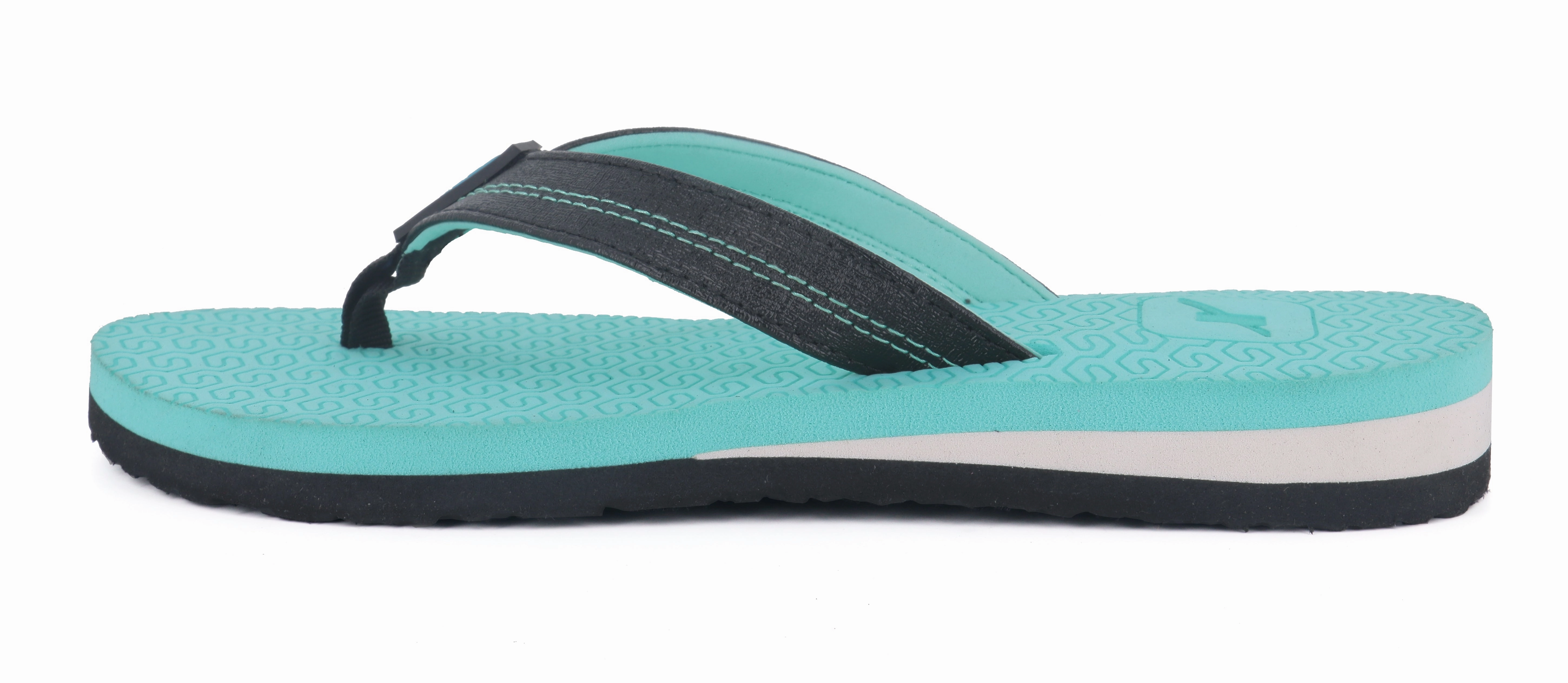 Flip Flops for Women SFL 611 Lime Sandals