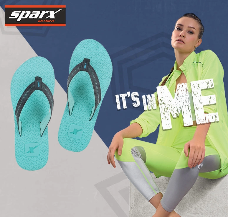 Flip Flops for Women SFL 611 Pvc Sandals