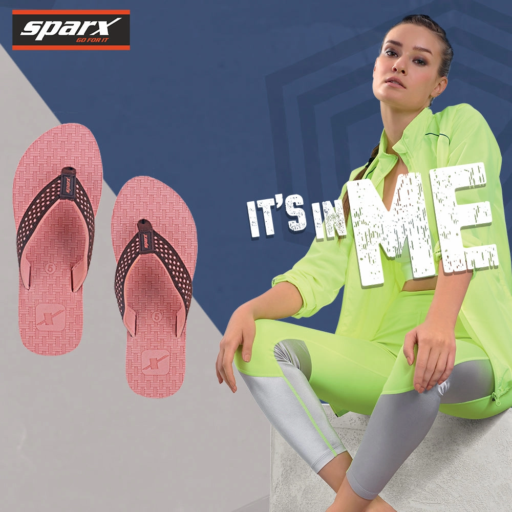 Comfortable Sandals With Arch Support Flip Flops for Women SFL 631