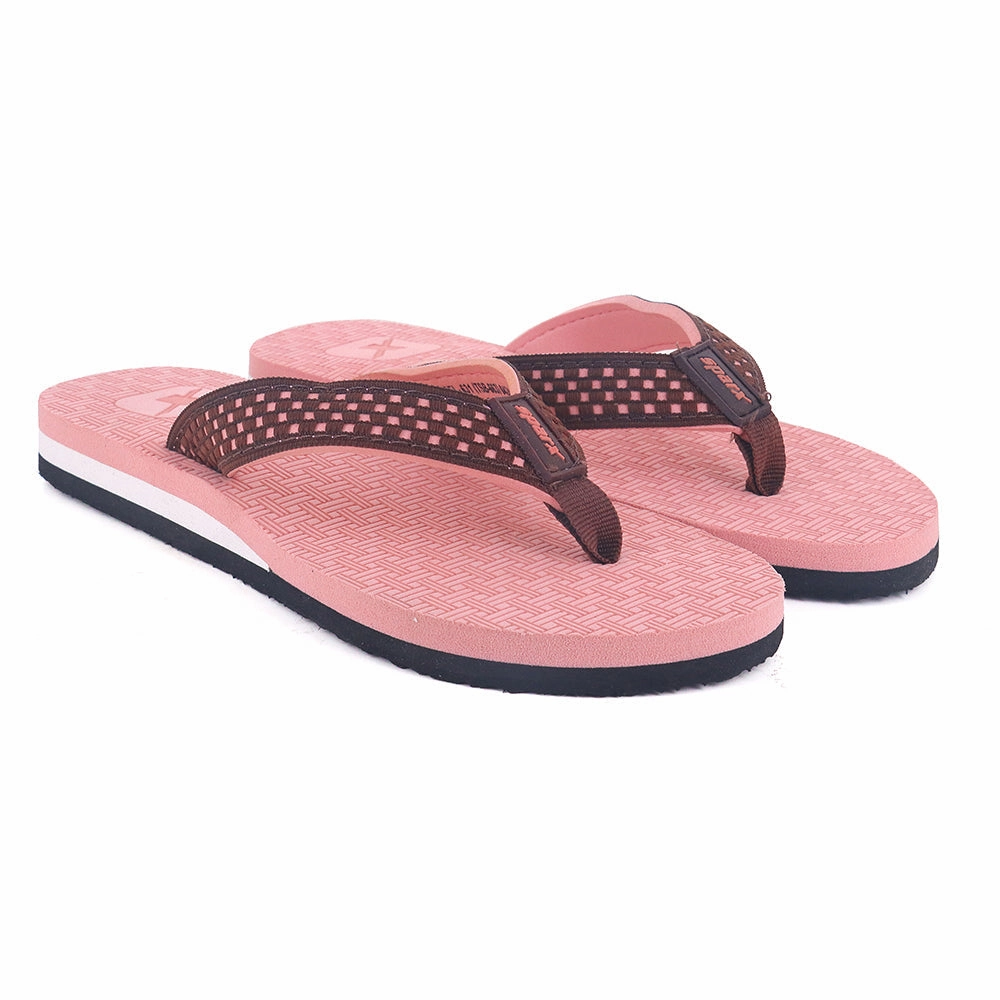 Sandals With The Bow Flip Flops for Women SFL 631
