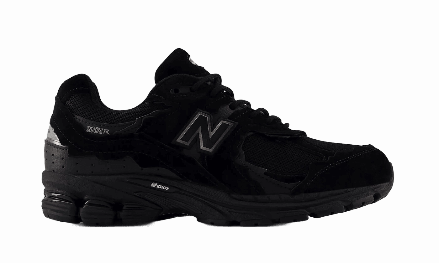 New Balance 2002R Protection Pack Black New Balance Shoes Scottsdale Az