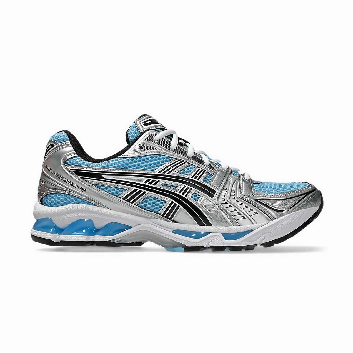 Asics Gel Sileo Running Shoes GEL-Kayano 14 'Artic Sky Pure Silver'