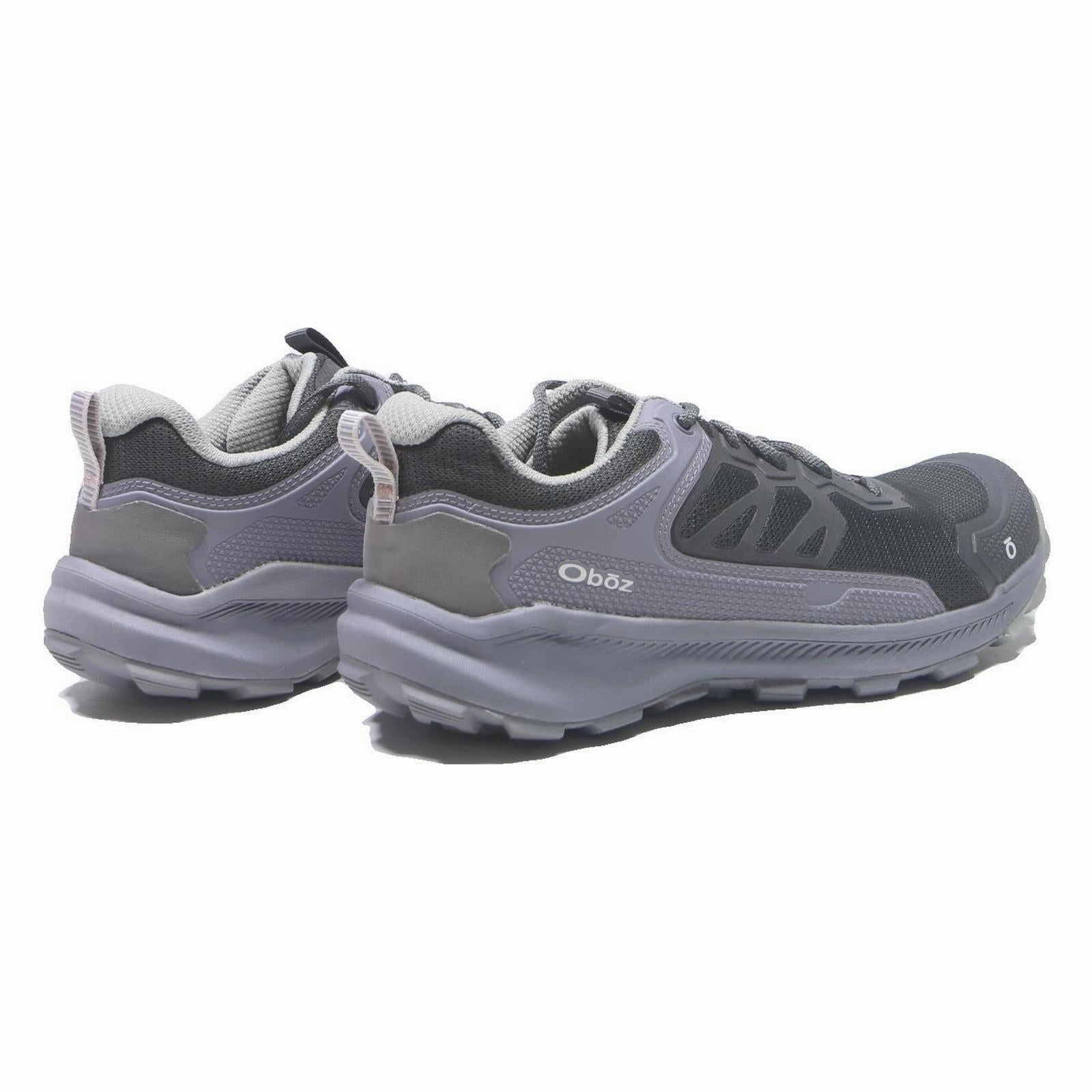 OBOZ Mens Low Top Trainers Synthetic UK 7 Lightweight Durable Outdoor Footwear Rand Repair Climbing Shoes