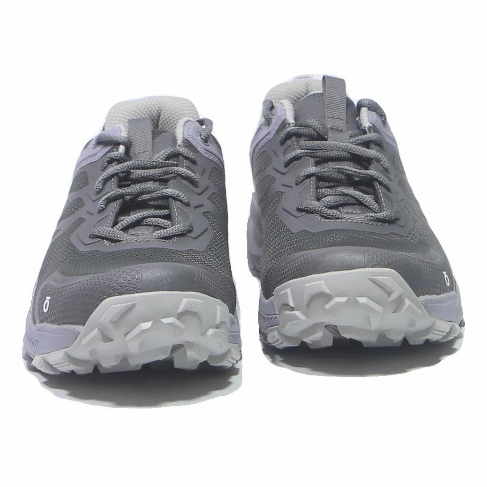 OBOZ Mens Low Top Trainers Synthetic UK 7 Lightweight Durable Outdoor Footwear Socks And Climbing Shoes