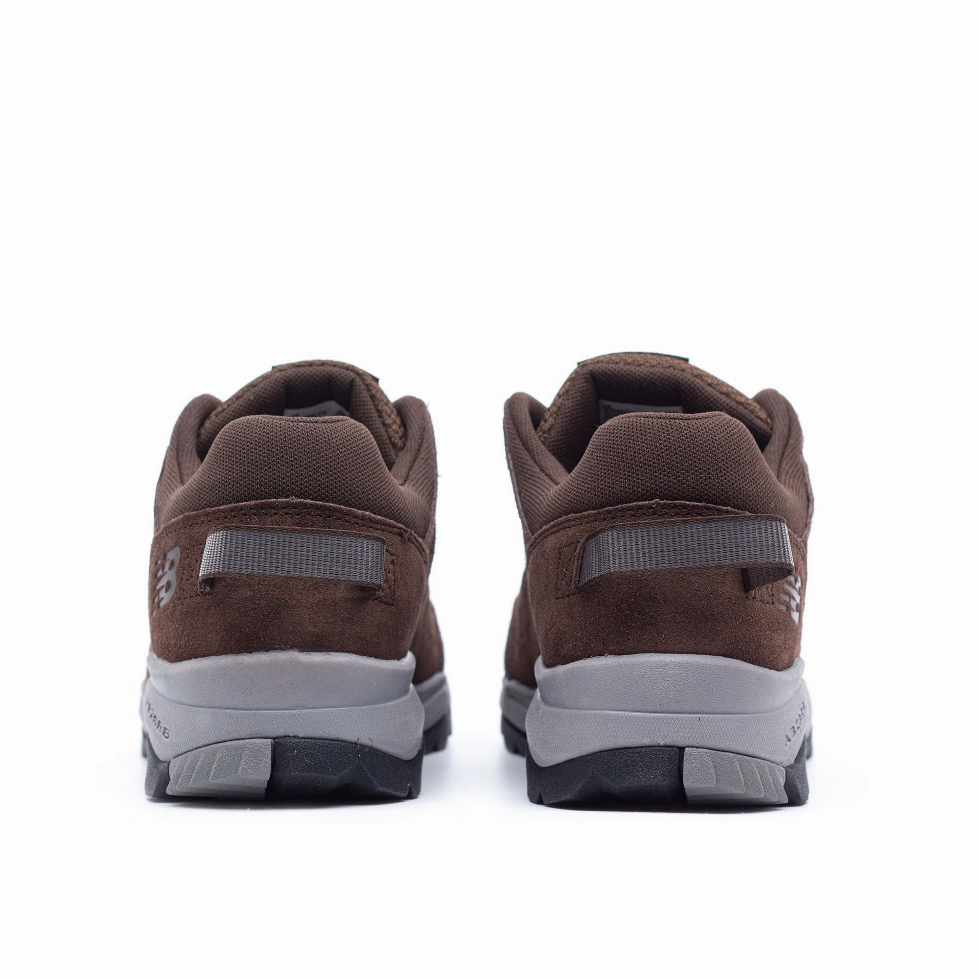 Mens Wide Fit New Balance MW669LC2 Brown Hiking Sneakers Vectiv Fastpack Futurelight Hiking Shoes