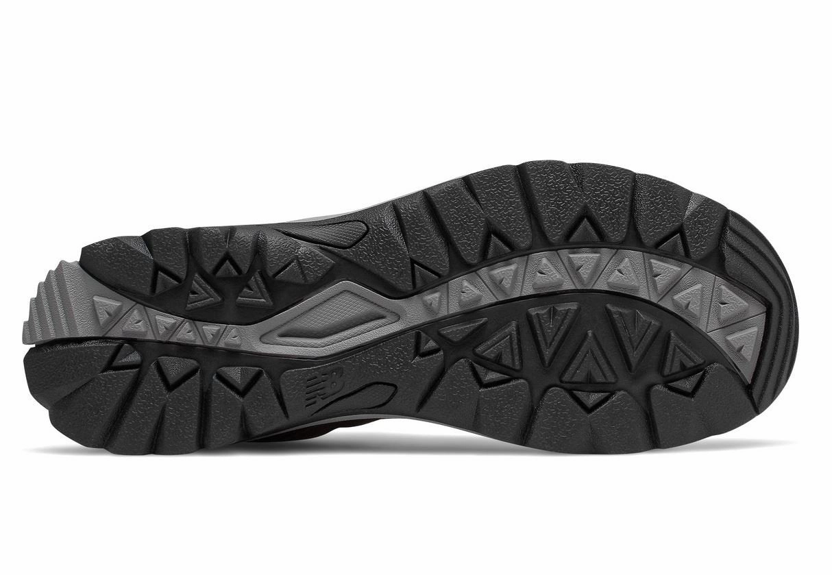 Rock Climbing Shoes Buying Guide Mens Wide Fit New Balance MW669LC2 Brown Hiking Sneakers