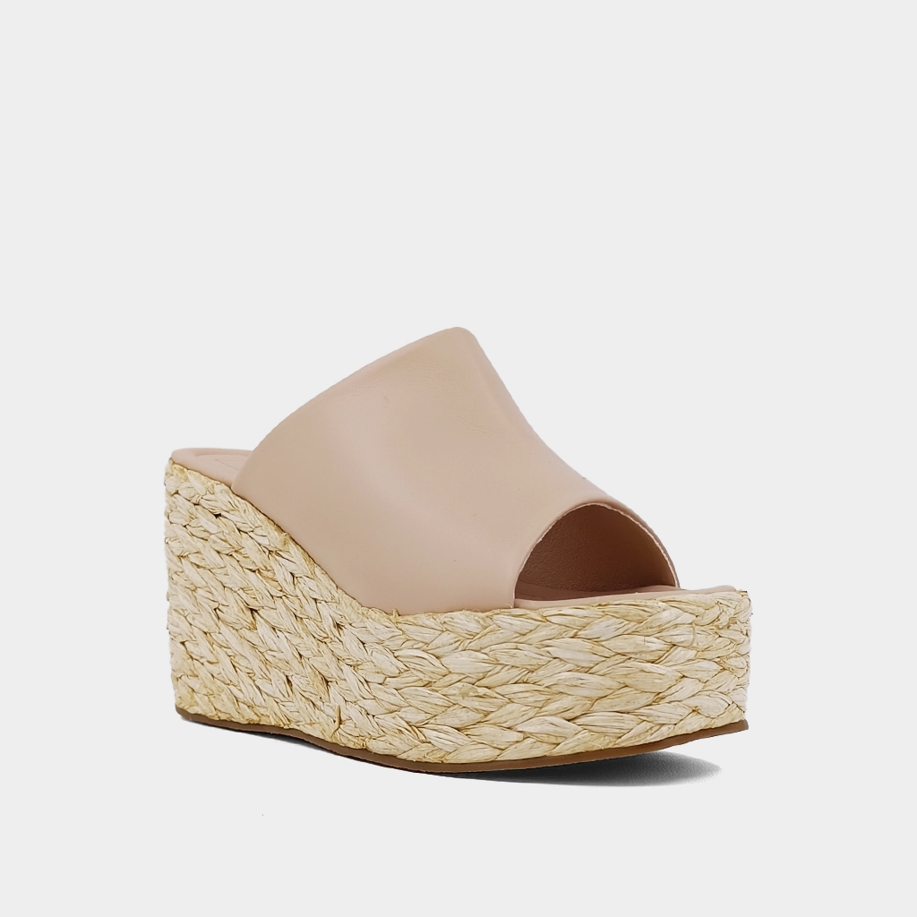 Sandals With A Closed Toe JODIE