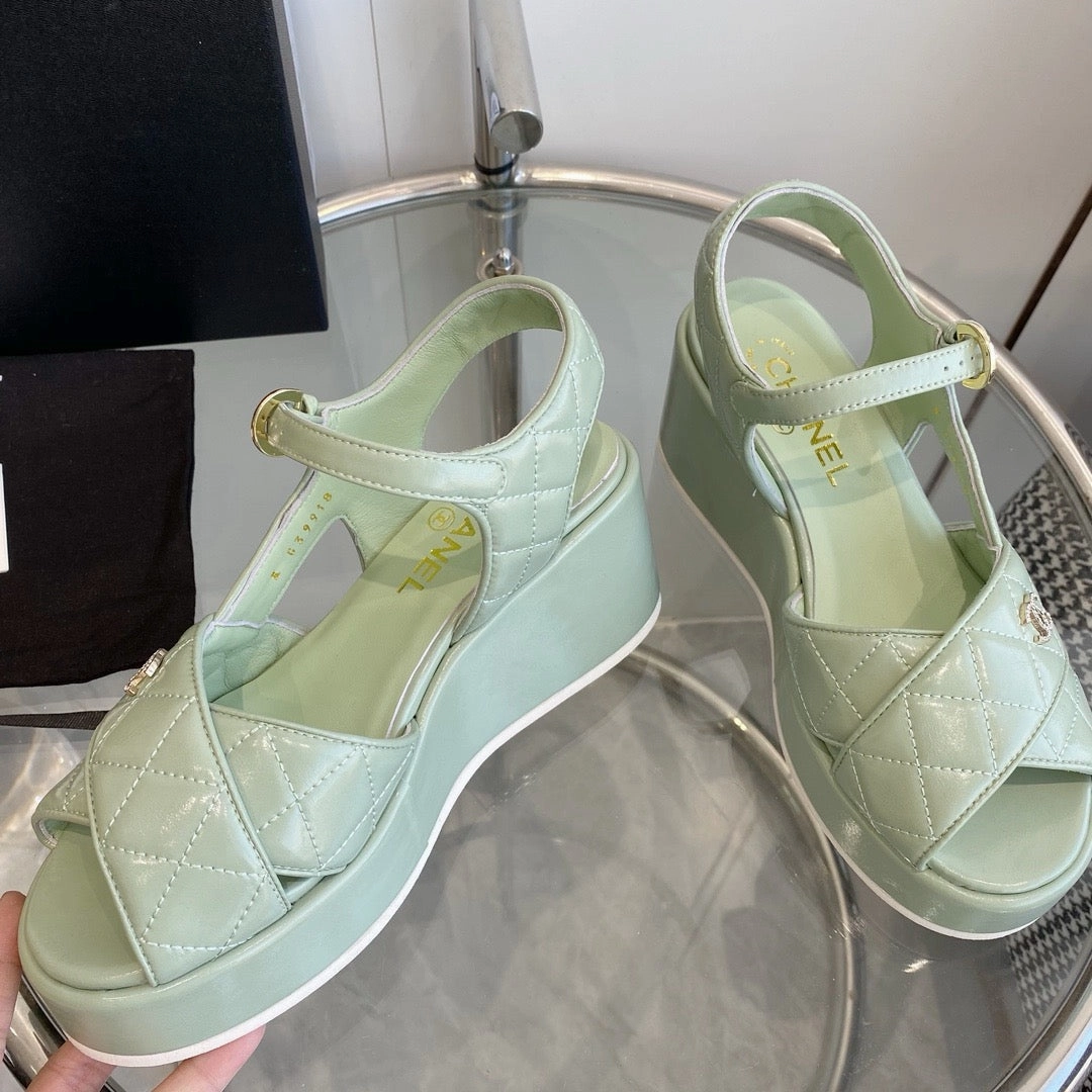 SE1322 CC Sandals /  Size5-10 Goldenglow Sandals