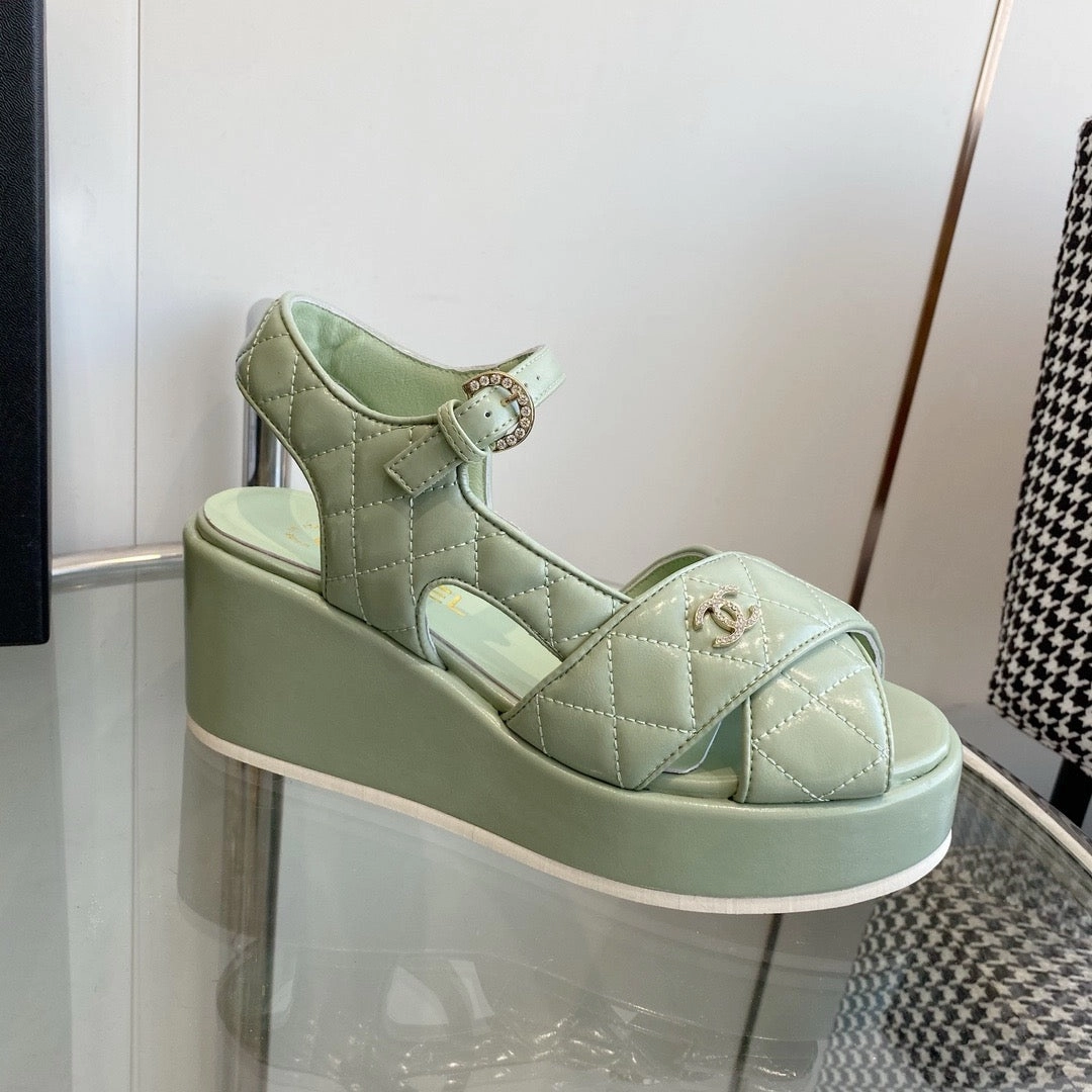 Strappy Comfort Sandals SE1322 CC Sandals /  Size5-10