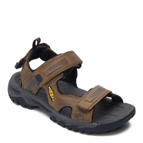 Go Outdoors Climbing Shoes Men's KEEN, Targhee III Open Toe Sandal