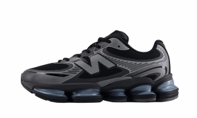 Foot Locker New Balance Shoes New Balance Abzorb 2000 Black Grey
