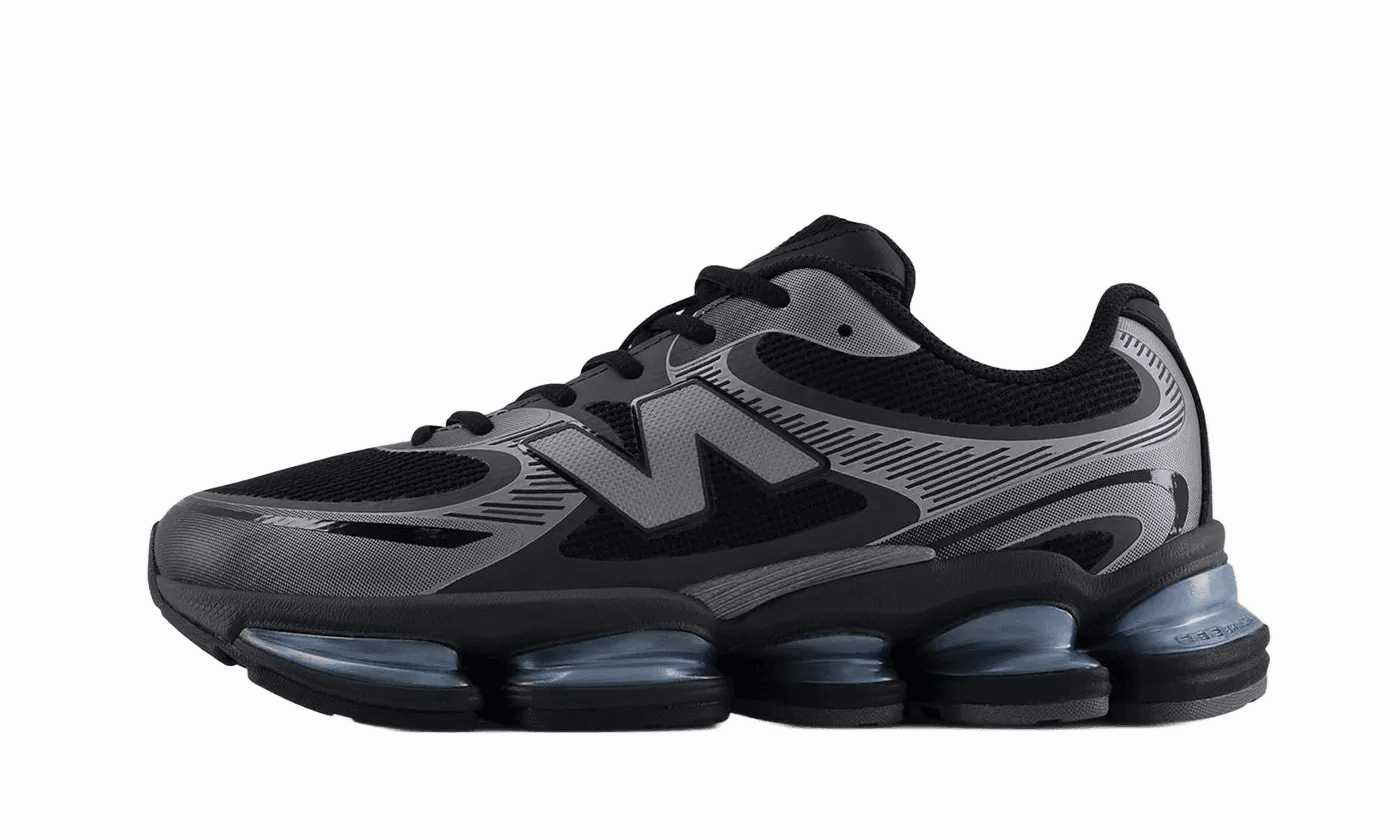 New Balance Abzorb 2000 Black Grey New Balance 550 White And Blue