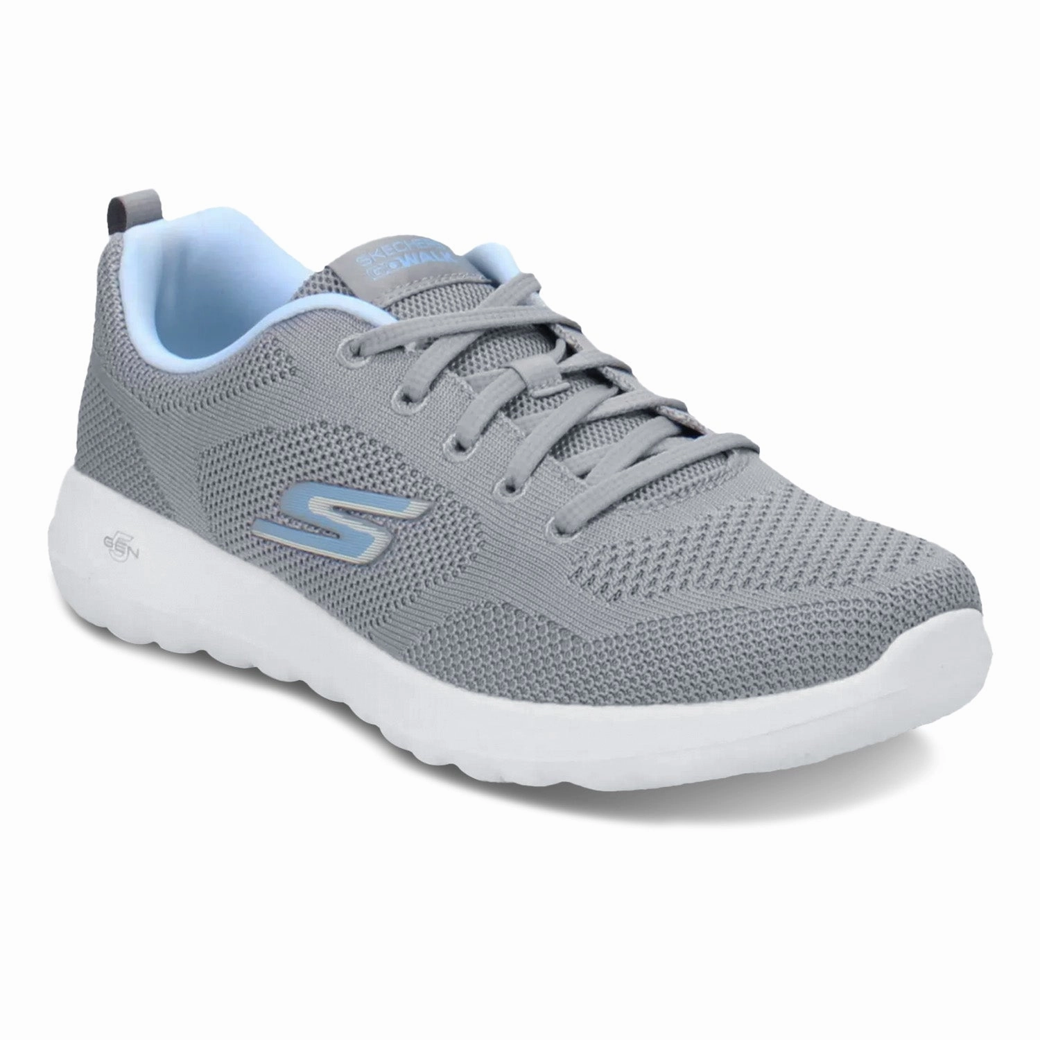 GO WALK JOY - VIOLET - GRAY/BLUE Youth