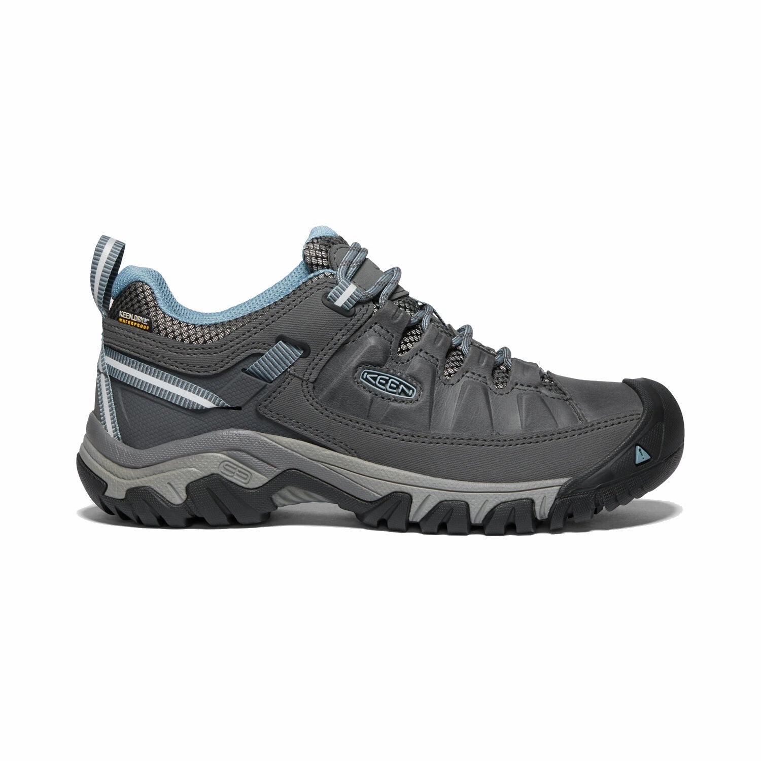 Targhee III WP Magnet/Smoke Blue Trail Or Hiking Shoe