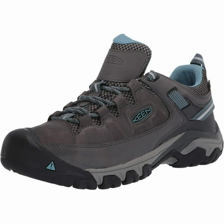 Targhee III WP Magnet/Smoke Blue Best Barefoot Hiking Shoes