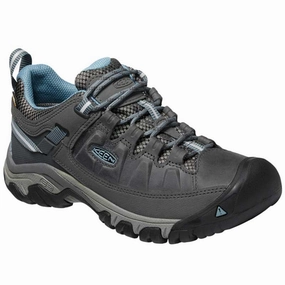 Targhee III WP Magnet/Smoke Blue Low Hiking Shoes